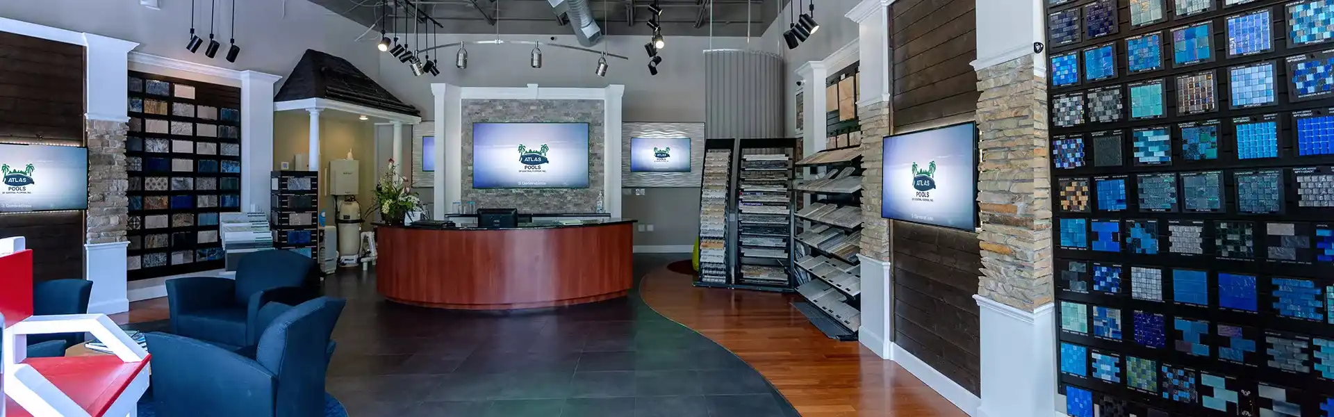 About Atlas Pools, Inc.