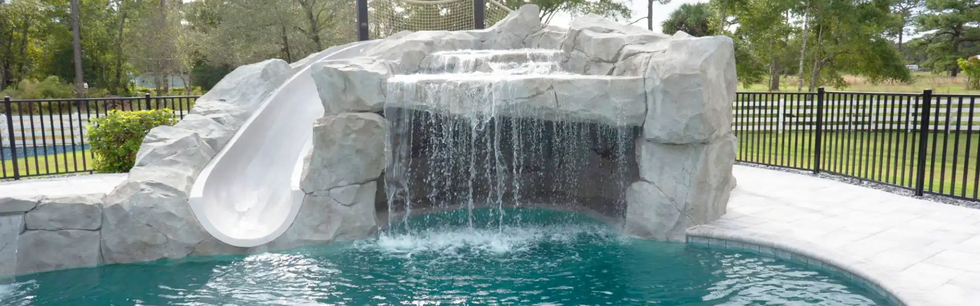 Family Recreational Pools