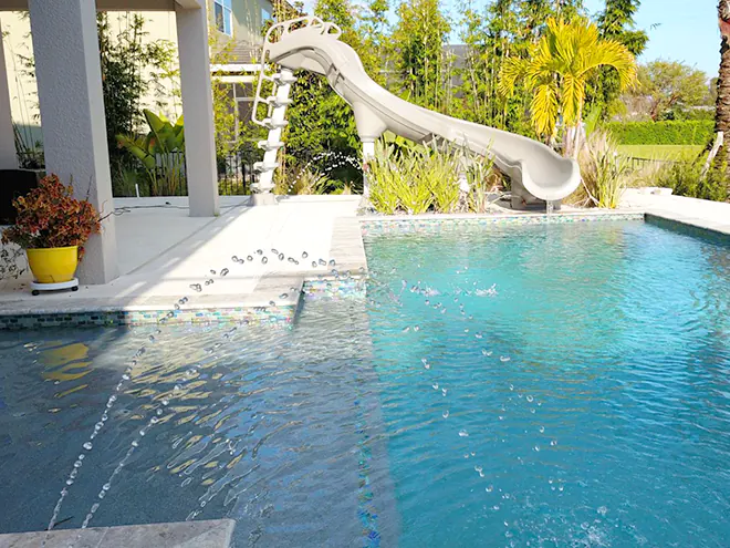 Family Recreational Pools