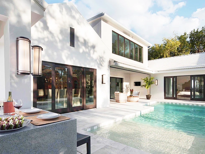Luxury Pools & Spas