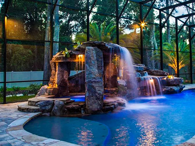 WATERSCAPES AND WATER FEATURES