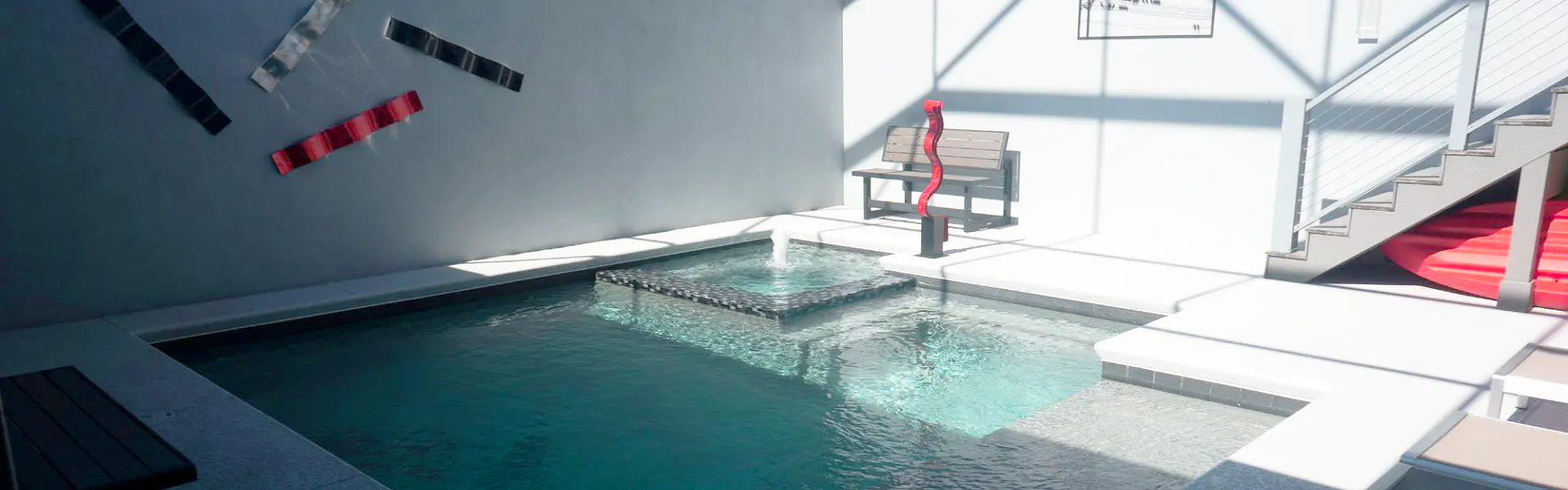 Plunge Pools
