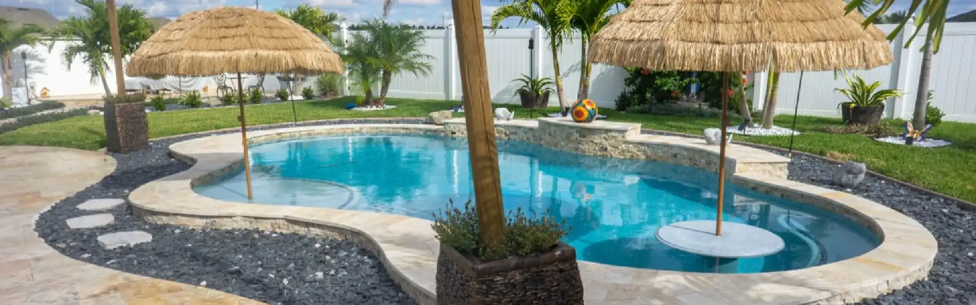 The Ultimate Guide to Luxury Pools and Landscape