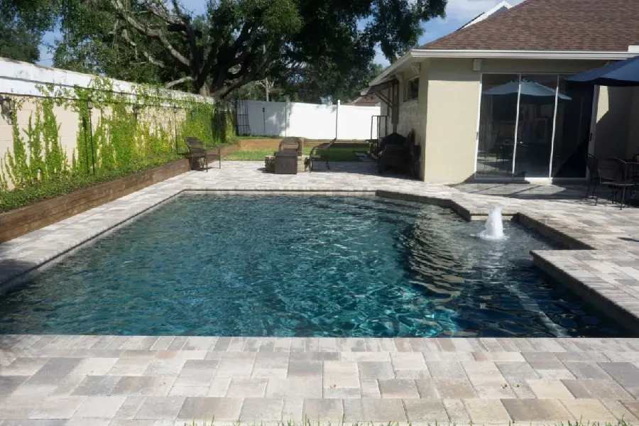 Top Luxury Modern Pool Waterfall Designs for Elevated Living