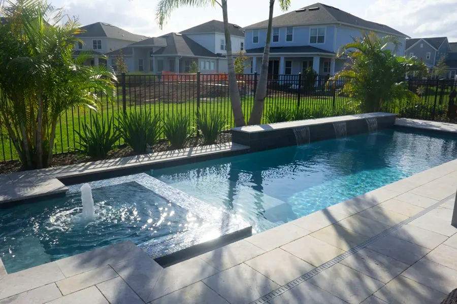 Unlock the Mystery: How Long is a Lap Pool Standard Length?