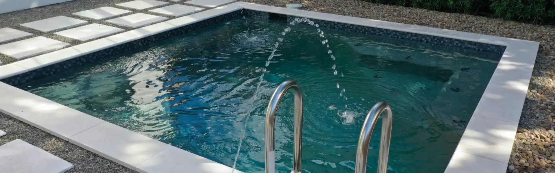 Top 10 Luxury Ideas For Your mini–Backyard Plunge Pool