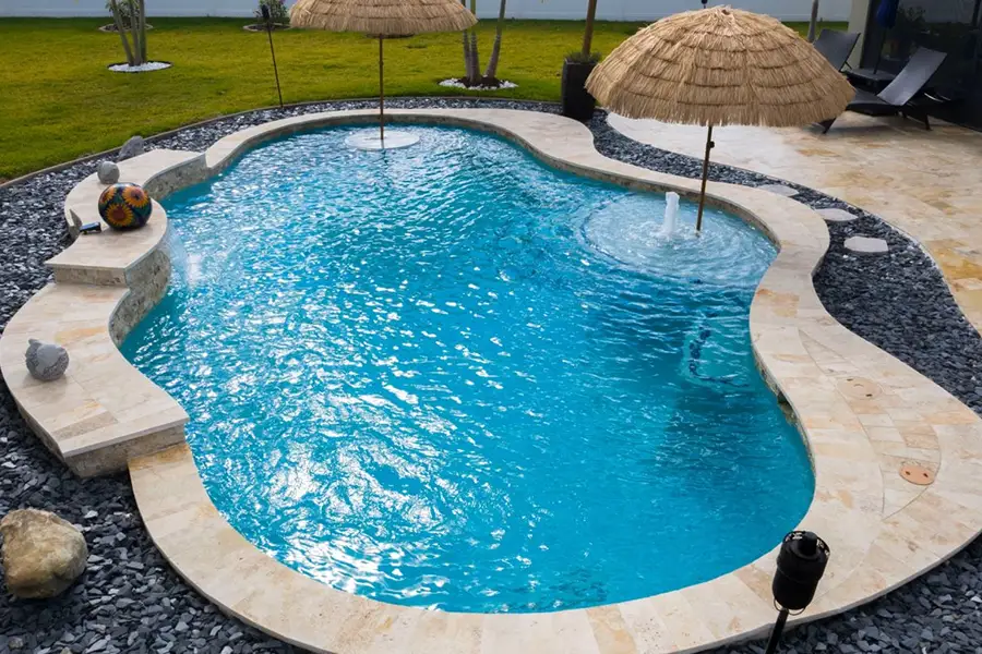 Unveiling the Dip Pools Luxurious Designs