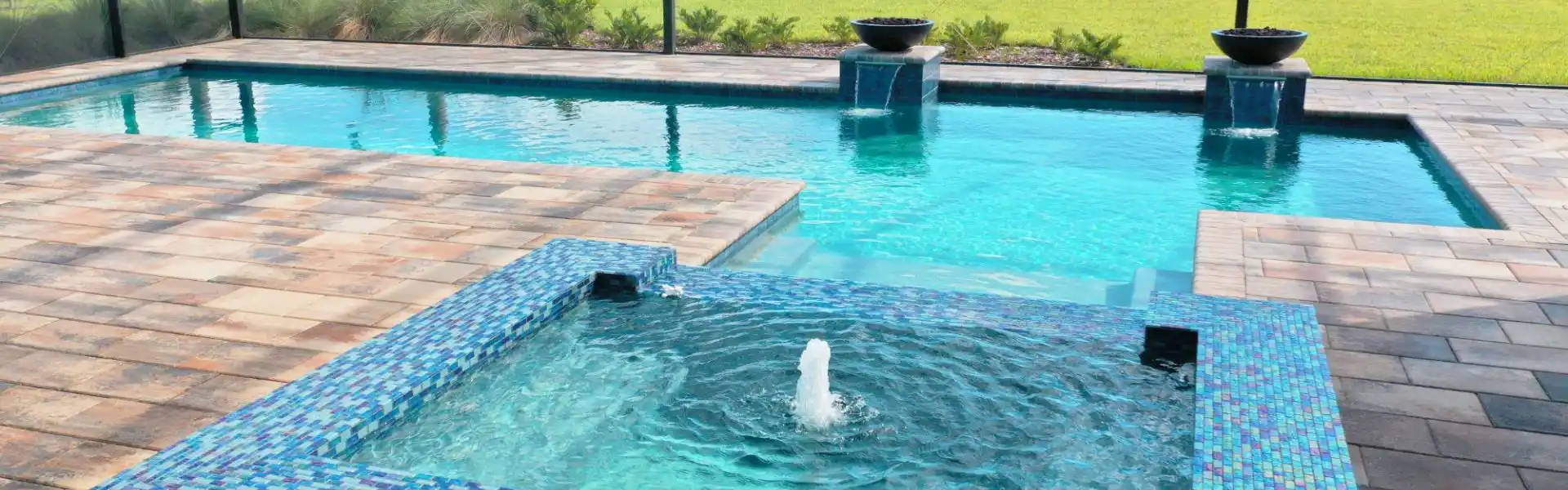 Concrete Pool Installation