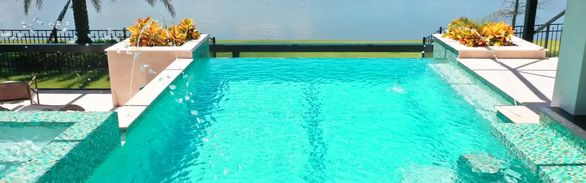 Infinity Edge Pool: The Ultimate Luxury