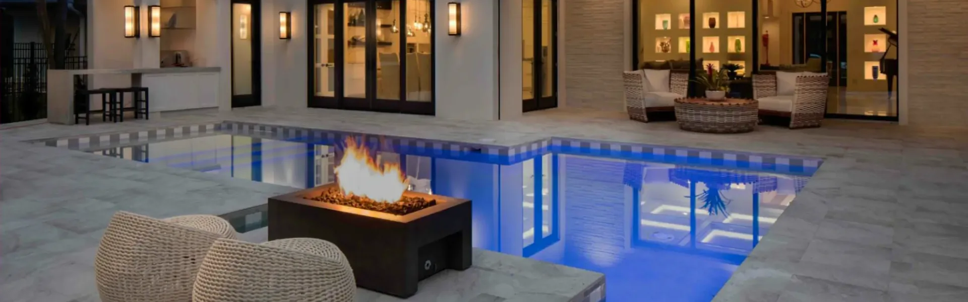 Luxury Swimming Pool Accessories