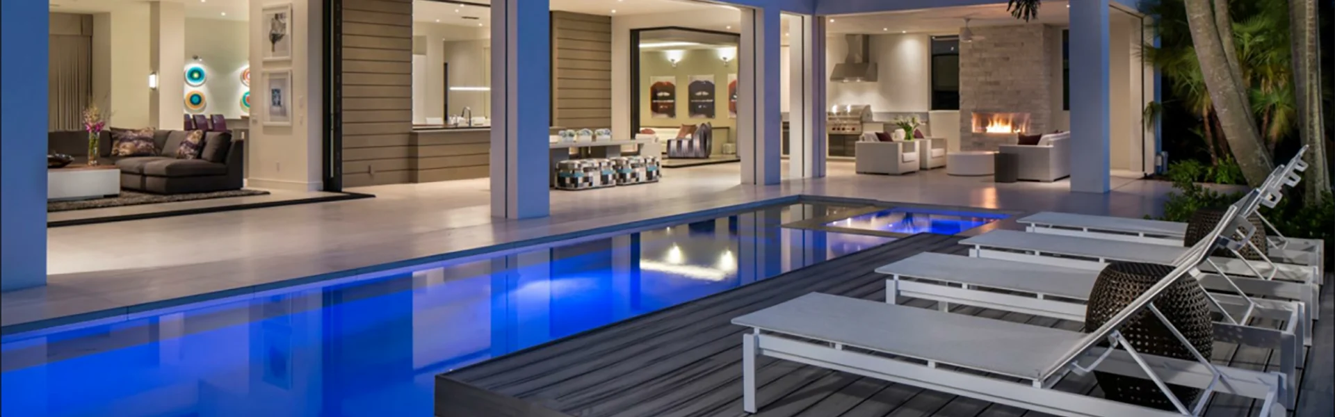 Pool Lighting LED: Energy-efficient Light