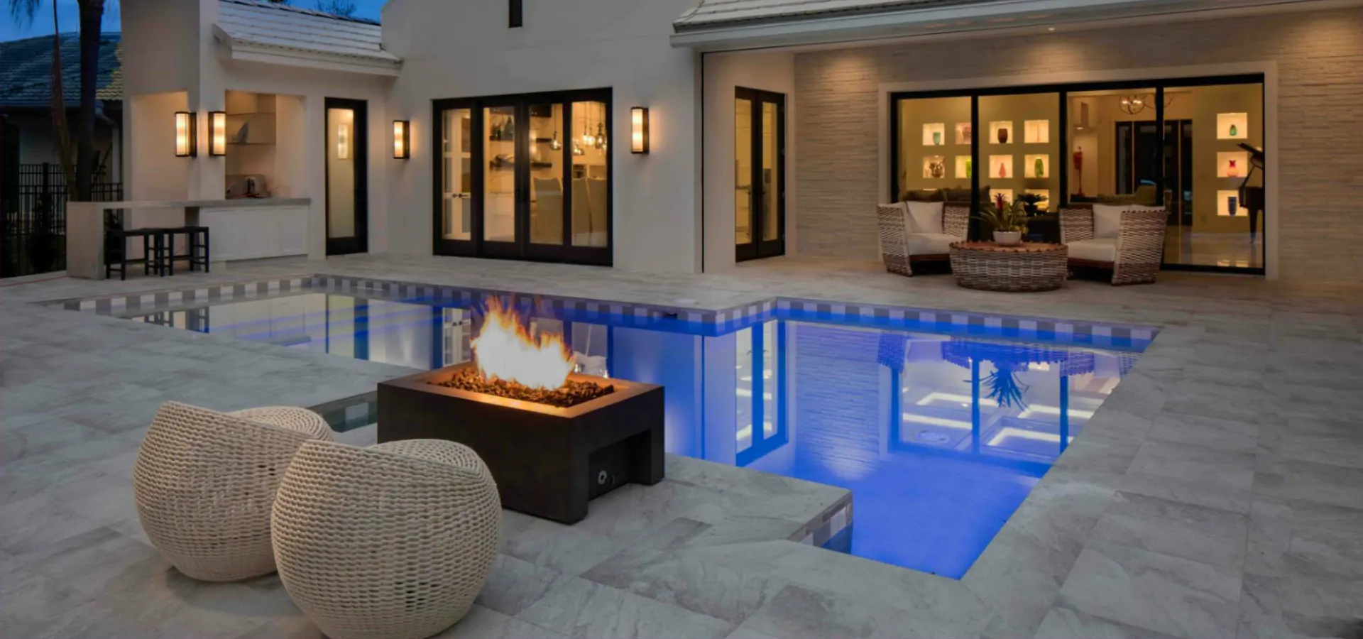 Welcome to your backyard oasis