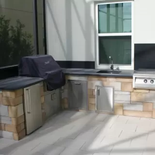 Outdoor Kitchen Galleries