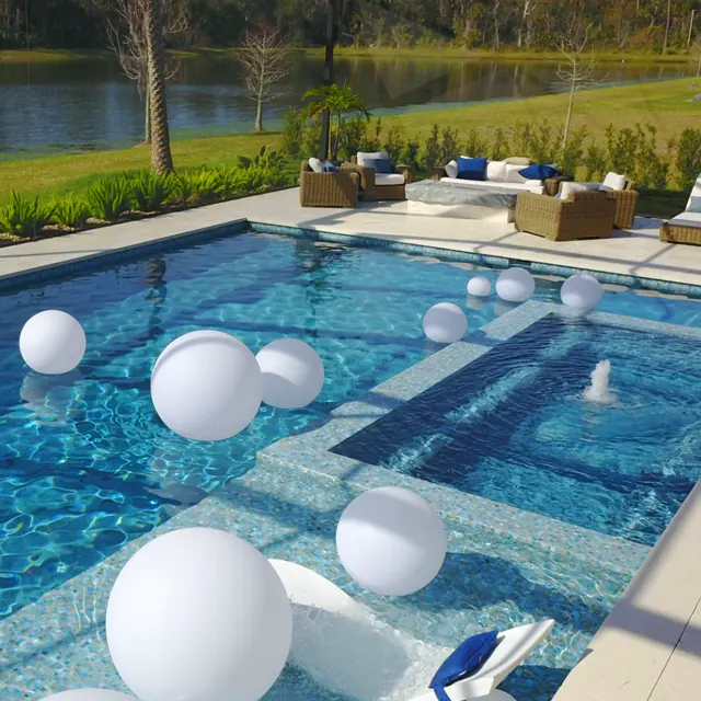 Modern Pools